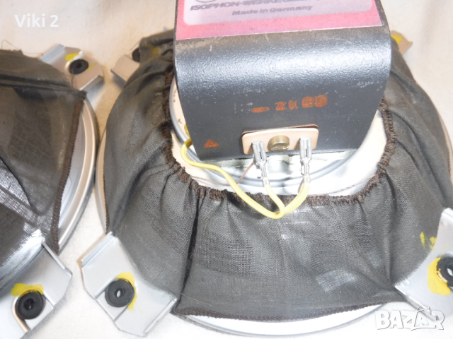 Нискочестотни ISOPHON PSL 203, снимка 6 - Тонколони - 44806555