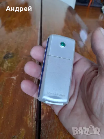 Телефон,GSM Sony Ericsson, снимка 4 - Други ценни предмети - 49845549