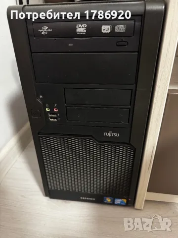 Компютър FUJITSU ESPRIMO P5730 E85+, снимка 2 - За дома - 49886932