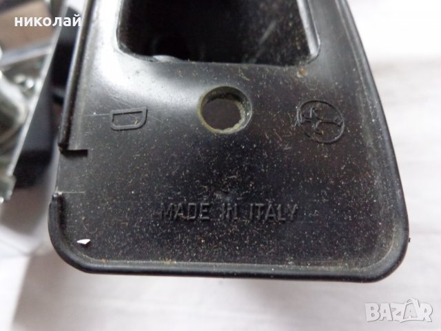 Части за ретро автомобил Алфа Ромео Джулия модел 1962-64 год. Мигач/габарит чисто нов, снимка 10 - Части - 37008148