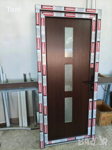 Пвц врата. , снимка 4 - Входни врати - 53878163