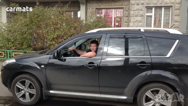 Ветробрани HEKO за Peugeot 4007 (2007-2012)