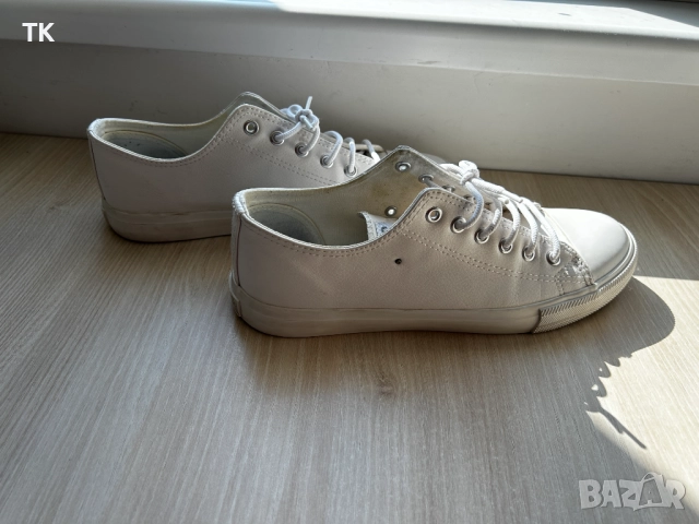 Продавам кожени кецове Big Star, снимка 3 - Кецове - 51946801