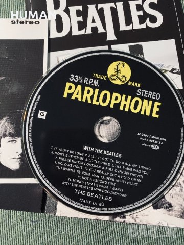 The BEATLES - John Lennon , снимка 11 - CD дискове - 42850804
