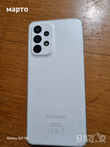 Samsung Galaxy A33 5G, снимка 2 - Samsung - 52676925