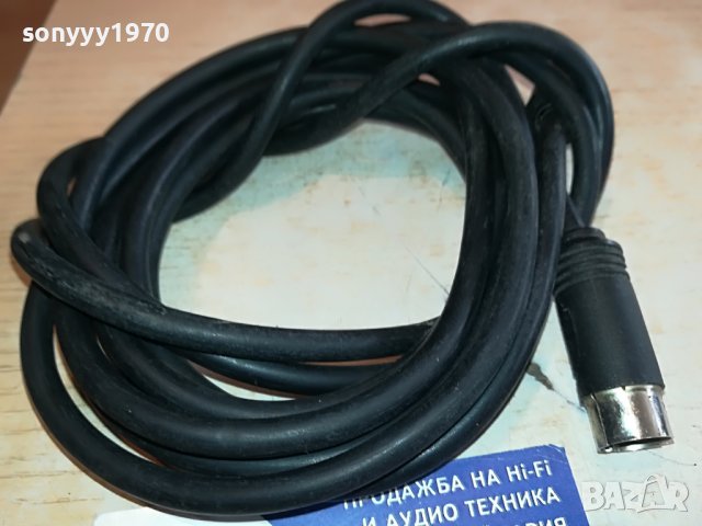 АУДИО КАБЕЛ 6-ТИЦИ 3 МЕТРА 1703231648, снимка 8 - Други - 40036801