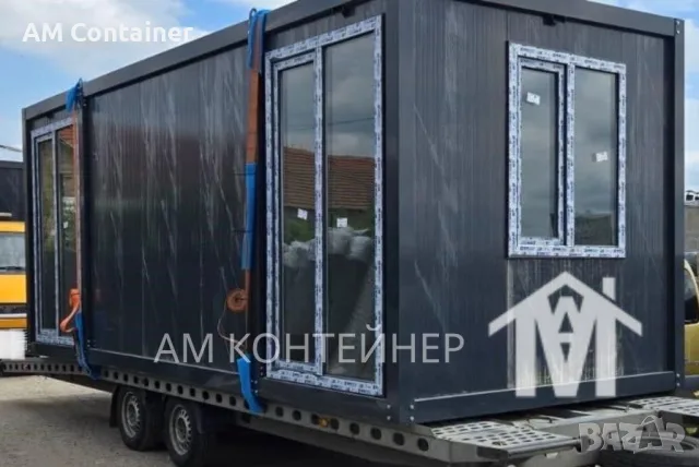 контейнер за живеене Безплатна доставка, снимка 5 - Други - 55746248