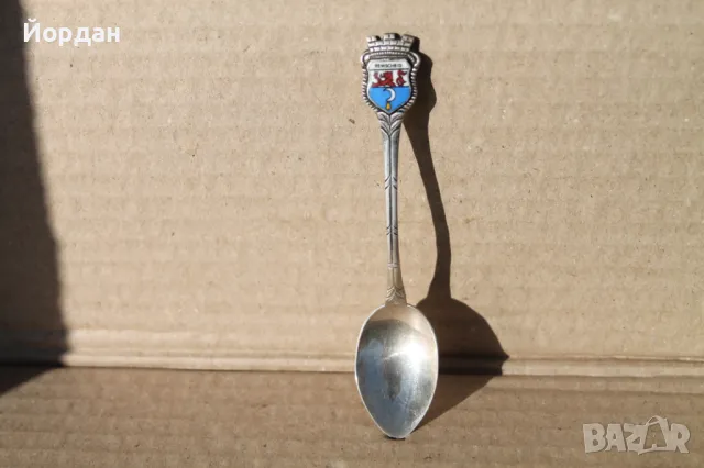 Сребърна лъжица 