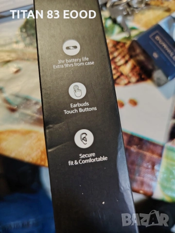 безжични слушалки X15 TWS, снимка 2 - Bluetooth слушалки - 54279334