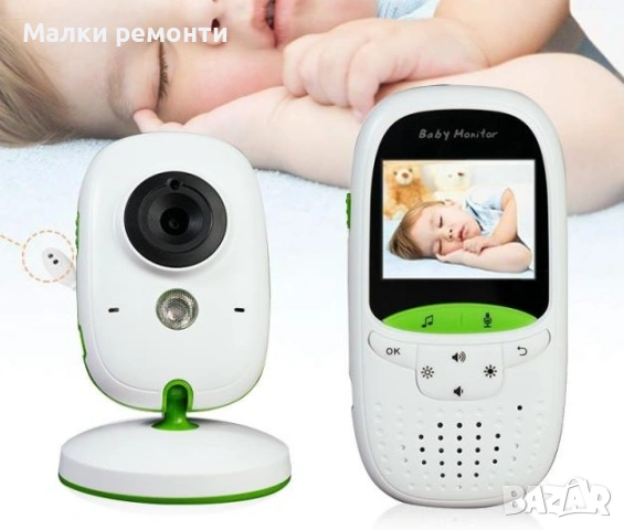 Камера за бейбифон