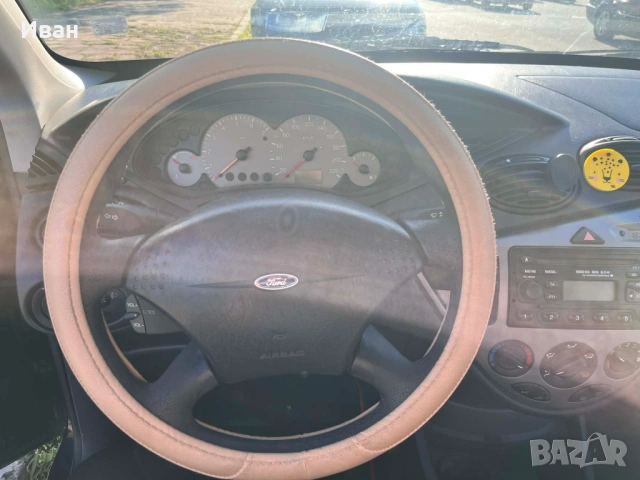 Ford Focus MK1 комби, снимка 5 - Автомобили и джипове - 54327201