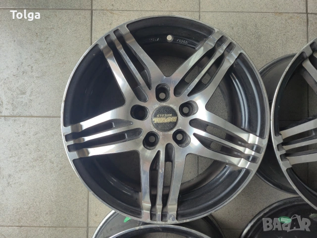 Алуминиеви джанти Royal 16 5x112, снимка 5 - Гуми и джанти - 53016026