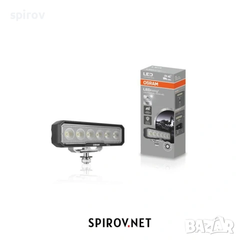 LED бар OSRAM LEDriving WL VX150-WD 12V-24V
