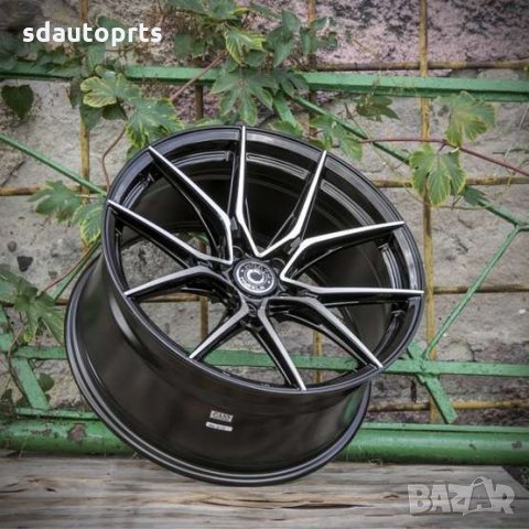 20" Джанти Wrath Ауди 5X112 Audi A3 S3 A4 S4 A6 S6 A8 S8 Q3 Q5 RS6 RS4, снимка 2 - Гуми и джанти - 31730445