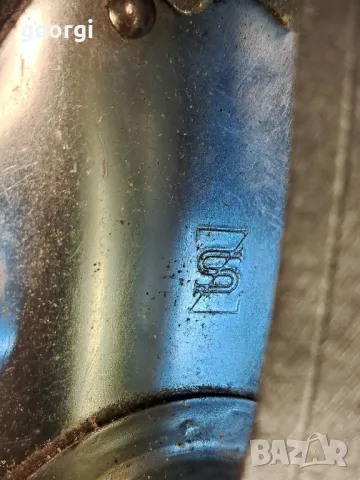 стари кънки за лед 6/2, снимка 3 - Антикварни и старинни предмети - 49289718