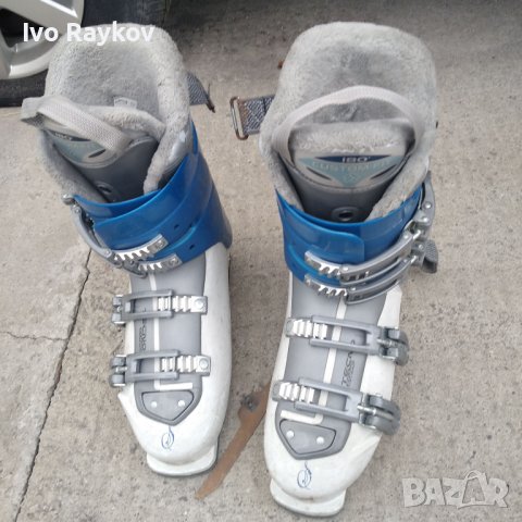 Ски обувки, мъжки 43 номер, снимка 6 - Зимни спортове - 42722099