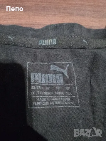 Тениска  Puma, снимка 3 - Тениски - 50053985