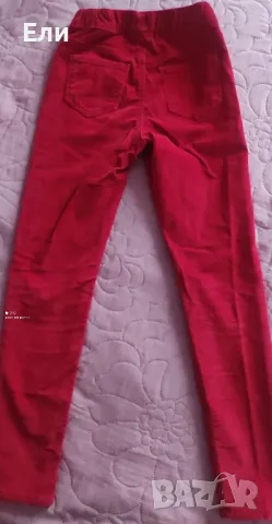 Дрехи за момиче 7-8-9 г., снимка 6 - Детски комплекти - 48190370