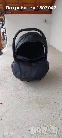 продавам бебешка количка , снимка 7 - Детски колички - 48877051
