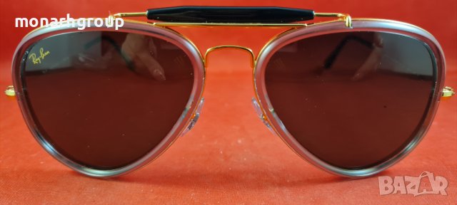 Слънчеви очила RAY-BAN ROAD SPIRIT RB3428, снимка 2 - Слънчеви и диоптрични очила - 39297455