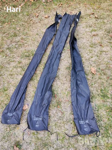 Въдица Fox EOS X Spod/Marker Full Shrink Rod, снимка 3 - Въдици - 56452754