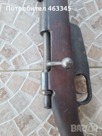 Пушка, кремъклийка, евзи, Каркано, снимка 9 - Антикварни и старинни предмети - 50318457
