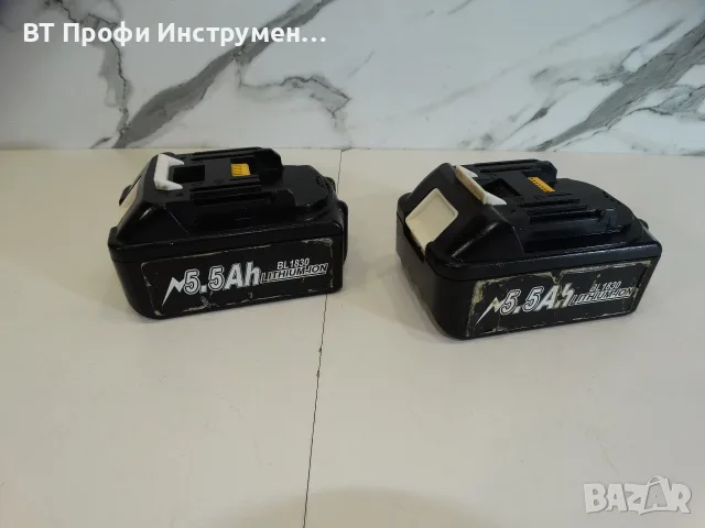 Makita 18 V / 5.5 Ah - Батерия