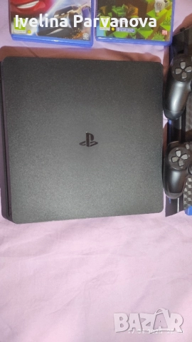 Плейстейшън 4 -комплект, снимка 2 - Игри за PlayStation - 51940789