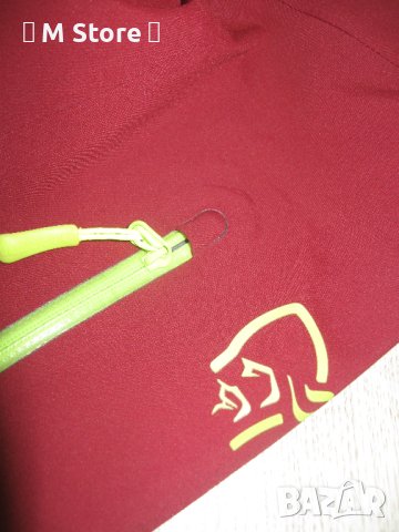 Norrona Narvic Gore-tex дамско яке S размер, снимка 5 - Якета - 40269962