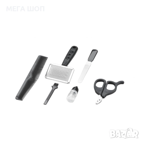 Машинка за подстригване на домашни любимци Oliver Voltz OV51810R – 7W, керамично острие 55OV51810R, снимка 4 - Машинки за подстригване - 52704387