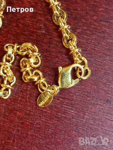 Колие "Monet", снимка 9 - Колиета, медальони, синджири - 52773548