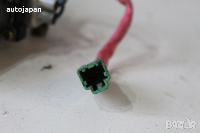 Заден ляв стъклоповдигач Хонда цр-в 2 03г Honda cr-v 2 2003, снимка 3 - Части - 44708010