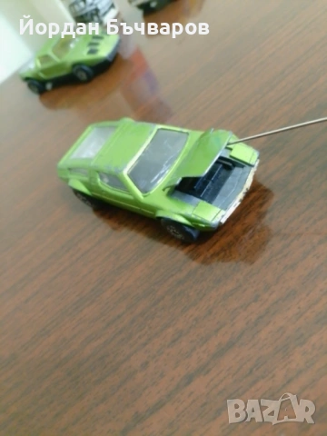 стари метални колички Matchbox made in Bulgaria, снимка 8 - Колекции - 54220892