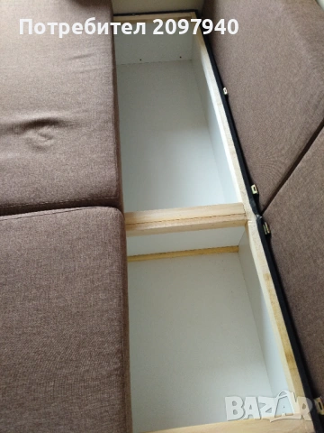 Разтегателен диван , снимка 5 - Дивани и мека мебел - 54070872