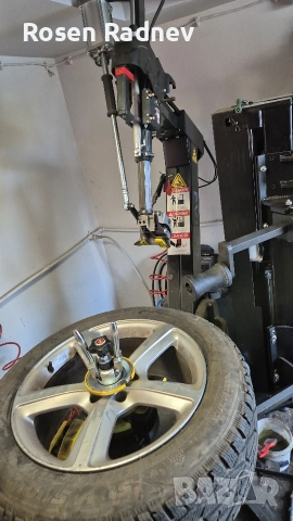 Смяна на гуми, снимка 4 - Други услуги - 49693595