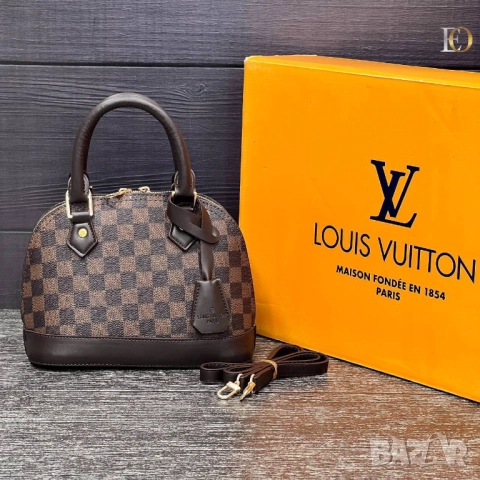 чанти 24х18см louis vuitton