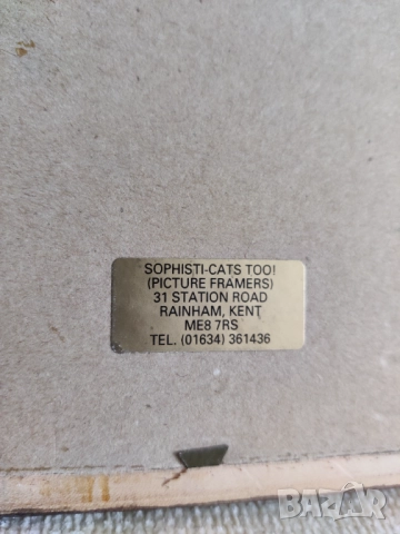 Картина Flora Spring , снимка 3 - Картини - 52160055