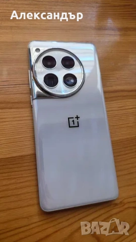 OnePlus 12 5G 16RAM 512GB White, снимка 2 - Други - 53912431