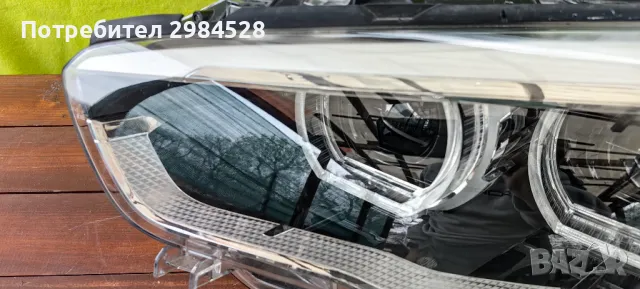 Фар за BMW 1 F20 Full LED LCI / Фар БМВ 1 Ф20 Фул ЛЕД ЛЦИ, снимка 3 - Части - 49926740