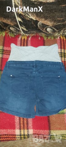 Продавам дънки и дънкови панталонки за бременни, снимка 7 - Дънки - 34374530