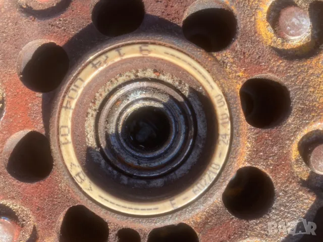 маховик 270 дизел мерцедес бенц , снимка 4 - Части - 47861871