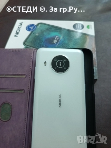 телефон Nokia X 10, снимка 5 - Nokia - 52451584