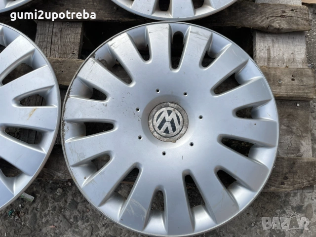 16 цола Тасове Volkswagen Passat 3c0601147b Оригинал, снимка 2 - Аксесоари и консумативи - 54196555