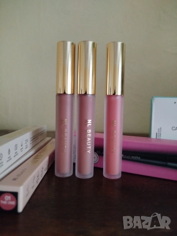Козметика Nl beauty , снимка 14 - Козметика за лице - 53358188