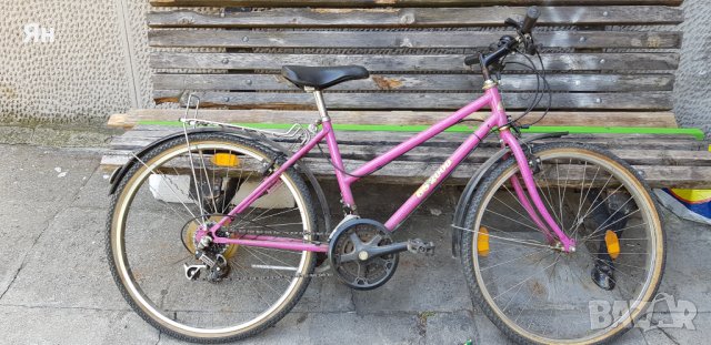 Велосипед GS 2000, снимка 2 - Велосипеди - 37622304