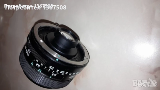 Обективи за фотоапарат, снимка 11 - Обективи и филтри - 50806671