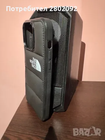 Стилен кейс The North Face за iPhone 14 Pro Max на цена 14.99 лв, снимка 2 - Калъфи, кейсове - 48226660