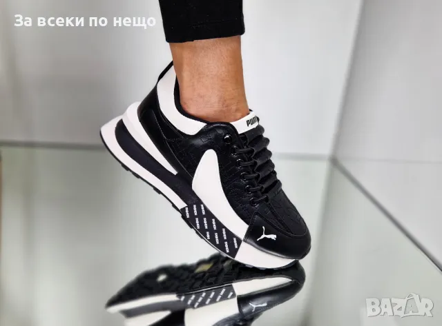 Puma Дамски Маратонки👟Дамски Спортни Обувки Пума - Налични Различни Цветове Код P123, снимка 4 - Маратонки - 49334859