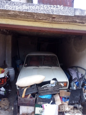 ВАЗ-2105 Продава стоял в гараж повече от 20г, снимка 2 - Автомобили и джипове - 54009541