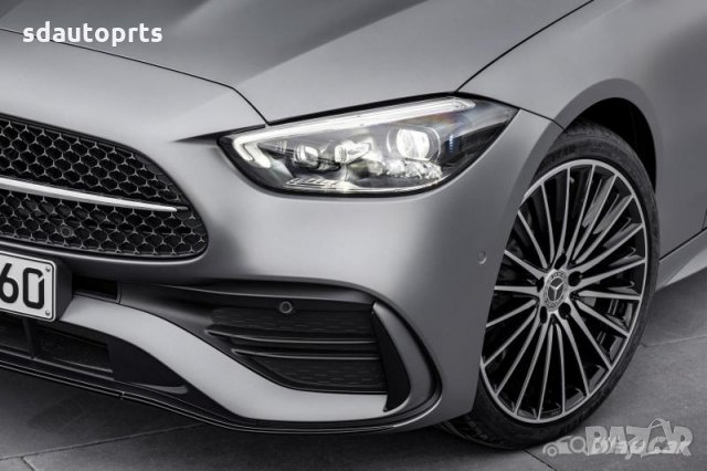 18" Джанти Мерцедес Mercedes C W204 W205 E W212 W213 CLA W177 A B CLS, снимка 6 - Гуми и джанти - 35214753